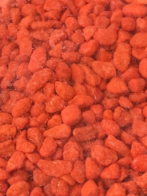 10kg Red Pebbles 10kg Red Pebbles